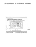 LINKING USERS INTO LIVE SOCIAL NETWORKING INTERACTIONS BASED ON THE USERS      ACTIONS RELATIVE TO SIMILAR CONTENT diagram and image