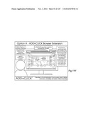 LINKING USERS INTO LIVE SOCIAL NETWORKING INTERACTIONS BASED ON THE USERS      ACTIONS RELATIVE TO SIMILAR CONTENT diagram and image