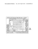 LINKING USERS INTO LIVE SOCIAL NETWORKING INTERACTIONS BASED ON THE USERS      ACTIONS RELATIVE TO SIMILAR CONTENT diagram and image