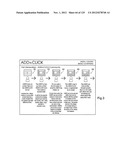 LINKING USERS INTO LIVE SOCIAL NETWORKING INTERACTIONS BASED ON THE USERS      ACTIONS RELATIVE TO SIMILAR CONTENT diagram and image