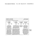 LINKING USERS INTO LIVE SOCIAL NETWORKING INTERACTIONS BASED ON THE USERS      ACTIONS RELATIVE TO SIMILAR CONTENT diagram and image