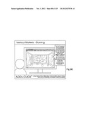 LINKING USERS INTO LIVE SOCIAL NETWORKING INTERACTIONS BASED ON THE USERS      ACTIONS RELATIVE TO SIMILAR CONTENT diagram and image