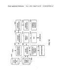 LINKING USERS INTO LIVE SOCIAL NETWORKING INTERACTIONS BASED ON THE USERS      ACTIONS RELATIVE TO SIMILAR CONTENT diagram and image