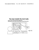 LINKING USERS INTO LIVE SOCIAL NETWORKING INTERACTIONS BASED ON THE USERS      ACTIONS RELATIVE TO SIMILAR CONTENT diagram and image