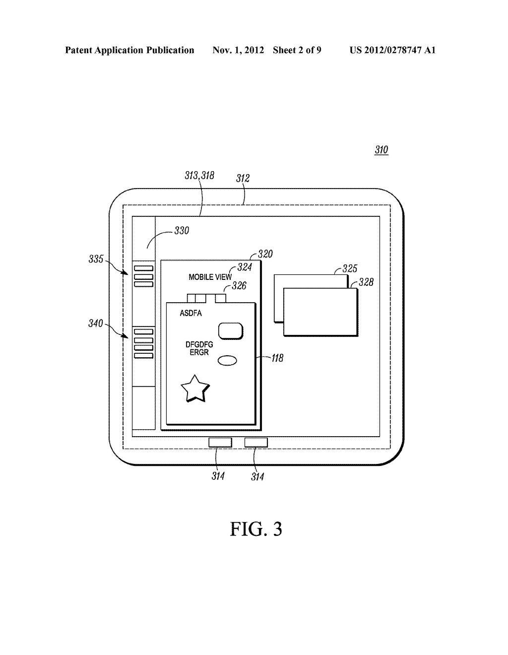 METHOD AND APPARATUS FOR USER INTERFACE IN A SYSTEM HAVING TWO OPERATING     SYSTEM ENVIRONMENTS - diagram, schematic, and image 03