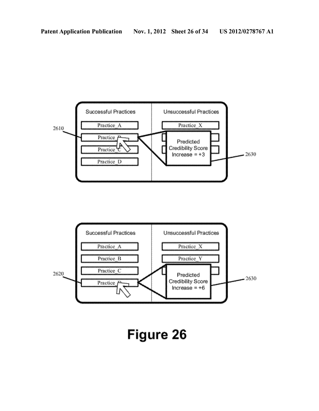 Indices for Credibility Trending, Monitoring, and Lead Generation - diagram, schematic, and image 27