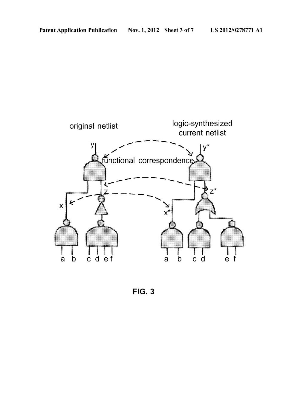 Logic modification synthesis for high performance circuits - diagram, schematic, and image 04