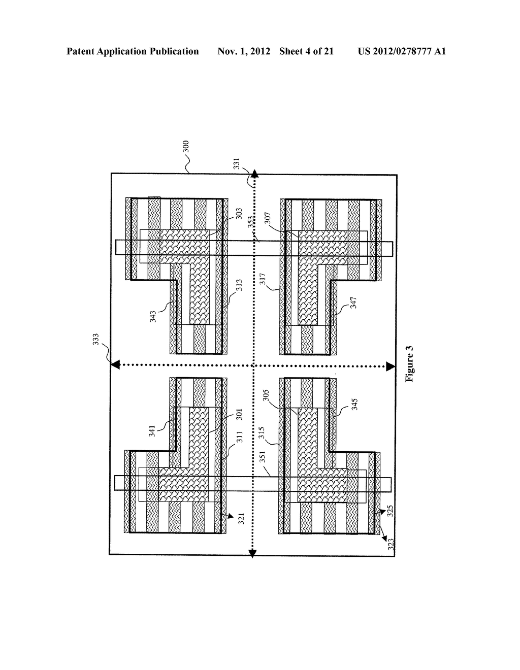 SYSTEM AND METHODS FOR CONVERTING PLANAR DESIGN TO FINFET DESIGN - diagram, schematic, and image 05