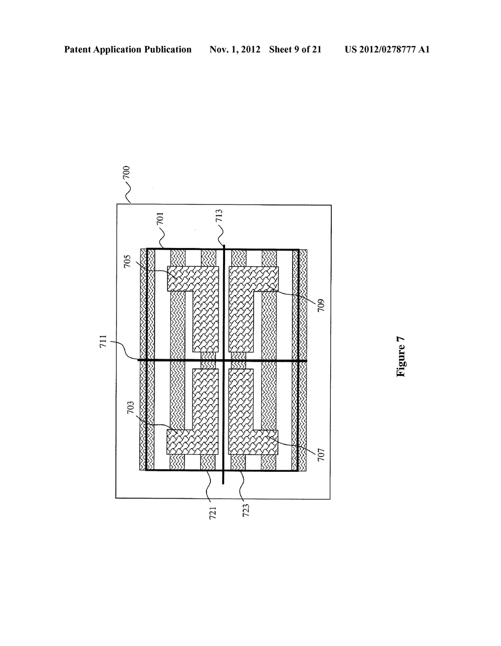 SYSTEM AND METHODS FOR CONVERTING PLANAR DESIGN TO FINFET DESIGN - diagram, schematic, and image 10