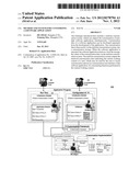 METHOD AND SYSTEM FOR CUSTOMIZING A SOFTWARE APPLICATION diagram and image