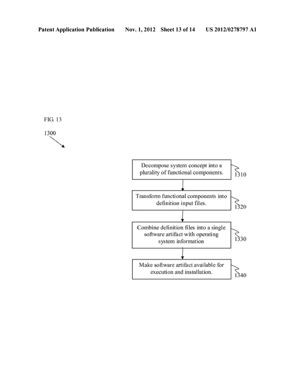 METHODS AND SYSTEMS FOR PACKAGING ENCAPSULATED OPERATING SYSTEM AND CUSTOM     SOFTWARE FOR SINGLE STREAM MULTI-SYSTEM INSTALLATION - diagram, schematic, and image 14