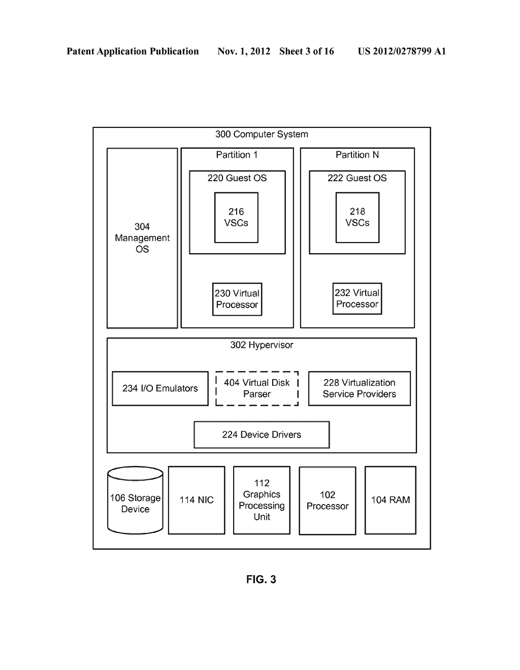 Virtual Disk Storage Techniques - diagram, schematic, and image 04