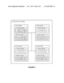 EVENT DISTRIBUTION PATTERN FOR USE WITH A DISTRIBUTED DATA GRID diagram and image