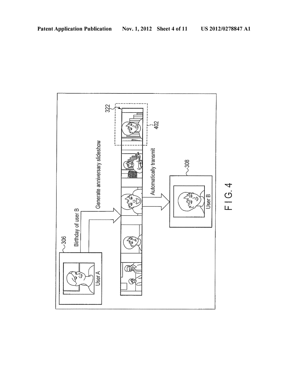 ELECTRONIC APPARATUS AND IMAGE PROCESSING METHOD - diagram, schematic, and image 05