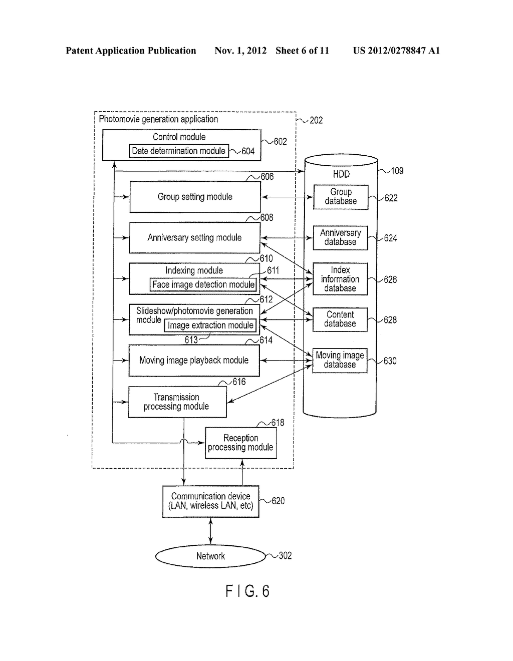 ELECTRONIC APPARATUS AND IMAGE PROCESSING METHOD - diagram, schematic, and image 07