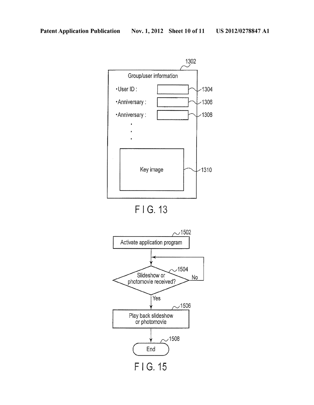 ELECTRONIC APPARATUS AND IMAGE PROCESSING METHOD - diagram, schematic, and image 11