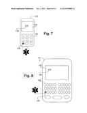 SYSTEM AND METHOD OF PROVIDING INFORMATION ACCESS ON A PORTABLE DEVICE diagram and image