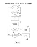 SYSTEM AND METHOD OF PROVIDING INFORMATION ACCESS ON A PORTABLE DEVICE diagram and image