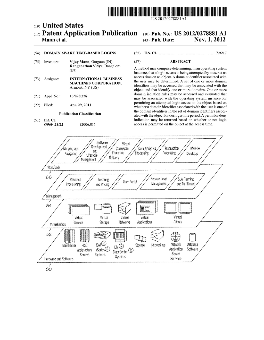 DOMAIN AWARE TIME-BASED LOGINS - diagram, schematic, and image 01