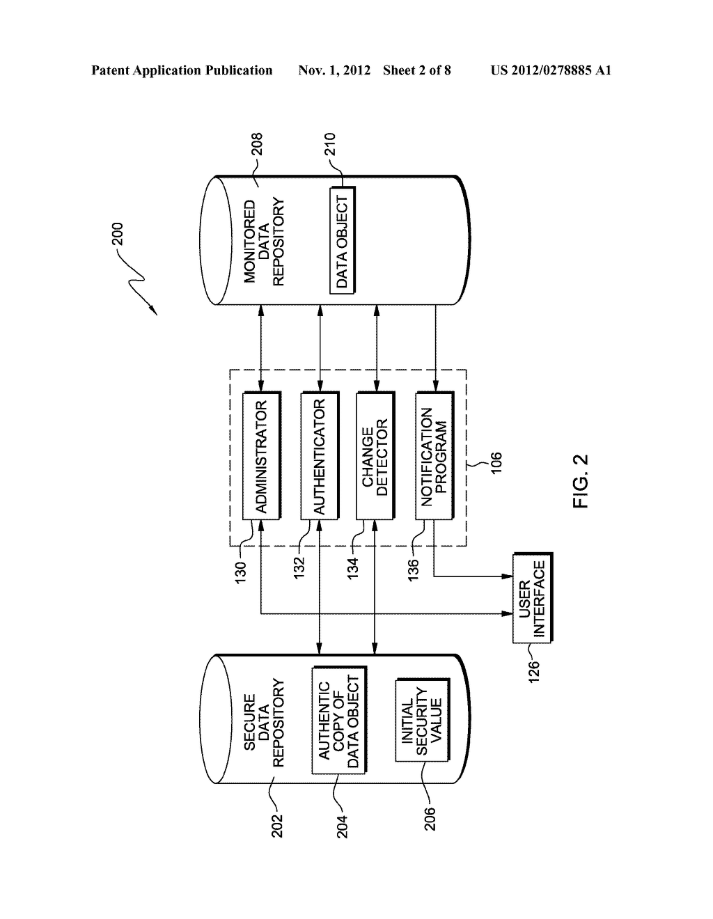 MAINTAINING DATA INTEGRITY - diagram, schematic, and image 03