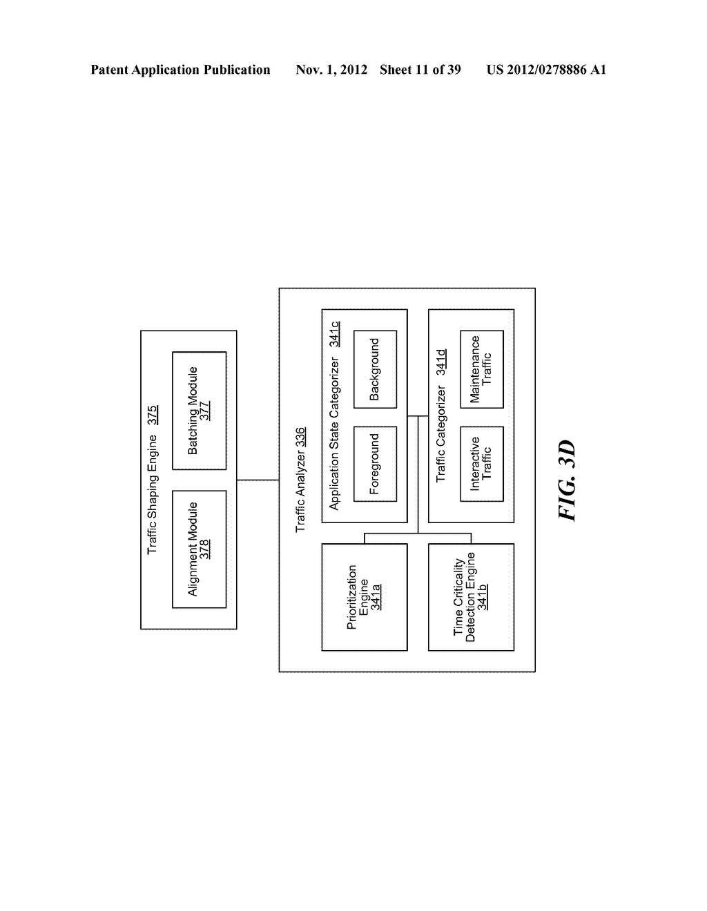 DETECTION AND FILTERING OF MALWARE BASED ON TRAFFIC OBSERVATIONS MADE IN A     DISTRIBUTED MOBILE TRAFFIC MANAGEMENT SYSTEM - diagram, schematic, and image 12