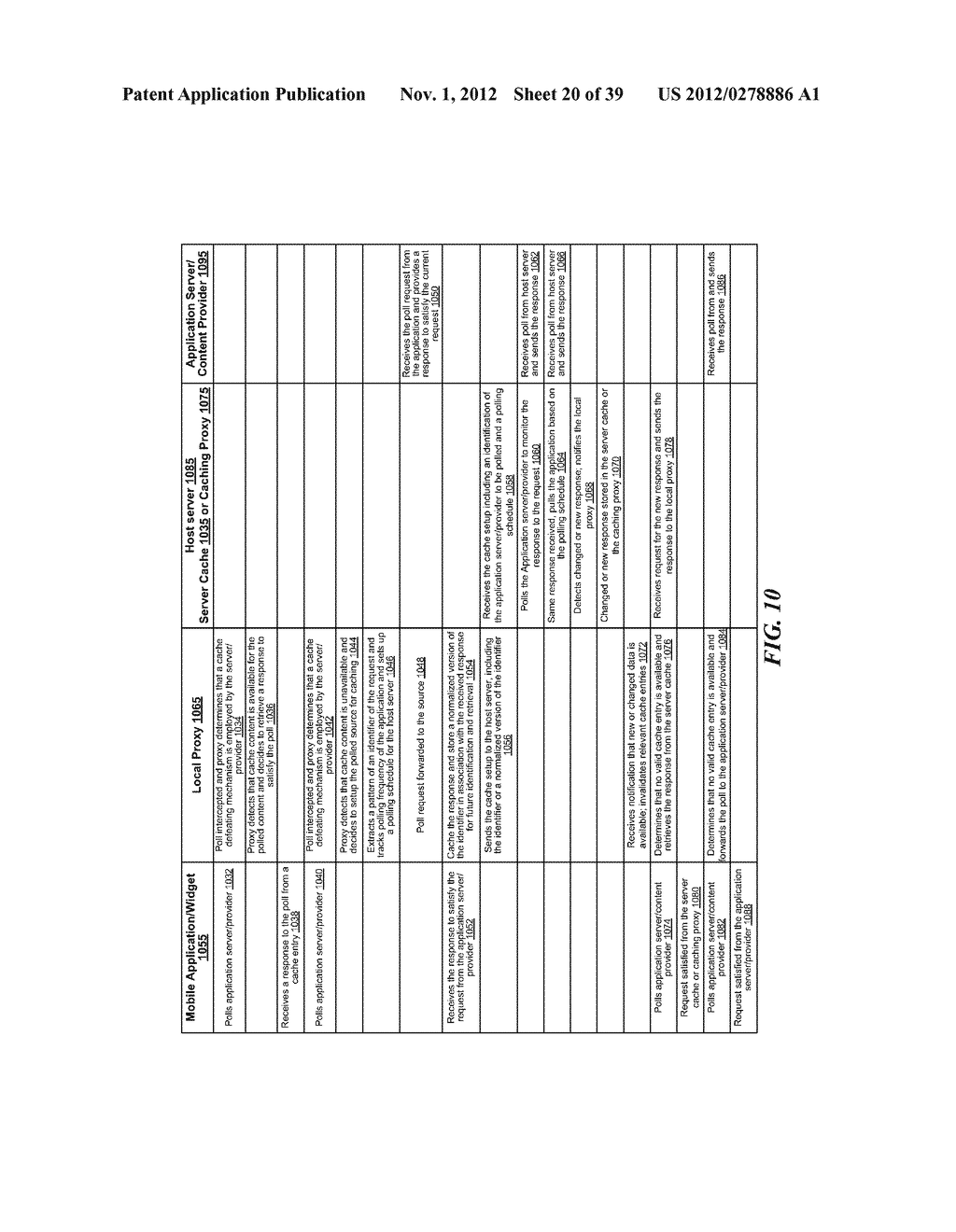 DETECTION AND FILTERING OF MALWARE BASED ON TRAFFIC OBSERVATIONS MADE IN A     DISTRIBUTED MOBILE TRAFFIC MANAGEMENT SYSTEM - diagram, schematic, and image 21