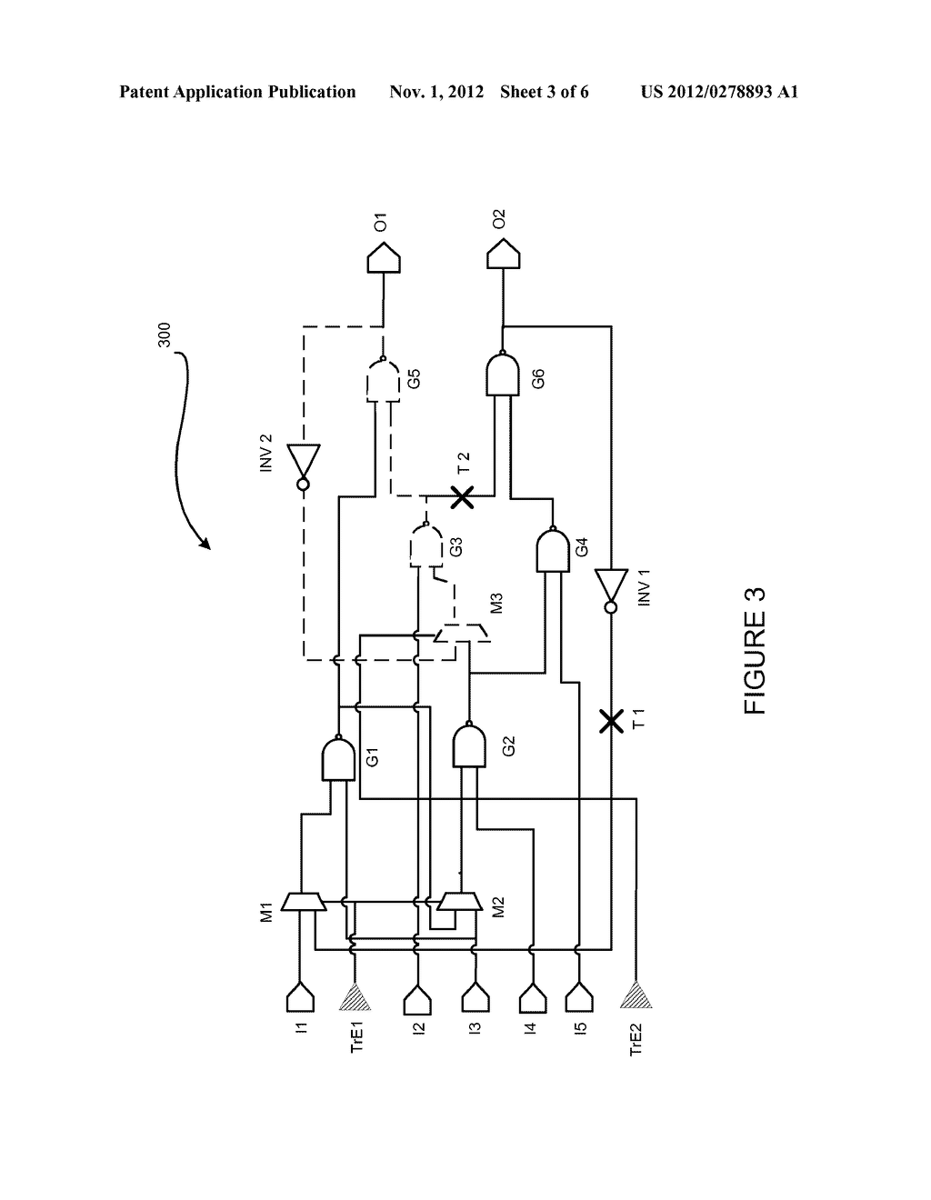 RING OSCILLATOR BASED DESIGN-FOR-TRUST - diagram, schematic, and image 04