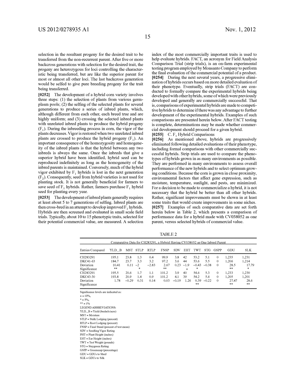 PLANTS AND SEEDS OF CORN VARIETY CV038052 - diagram, schematic, and image 16