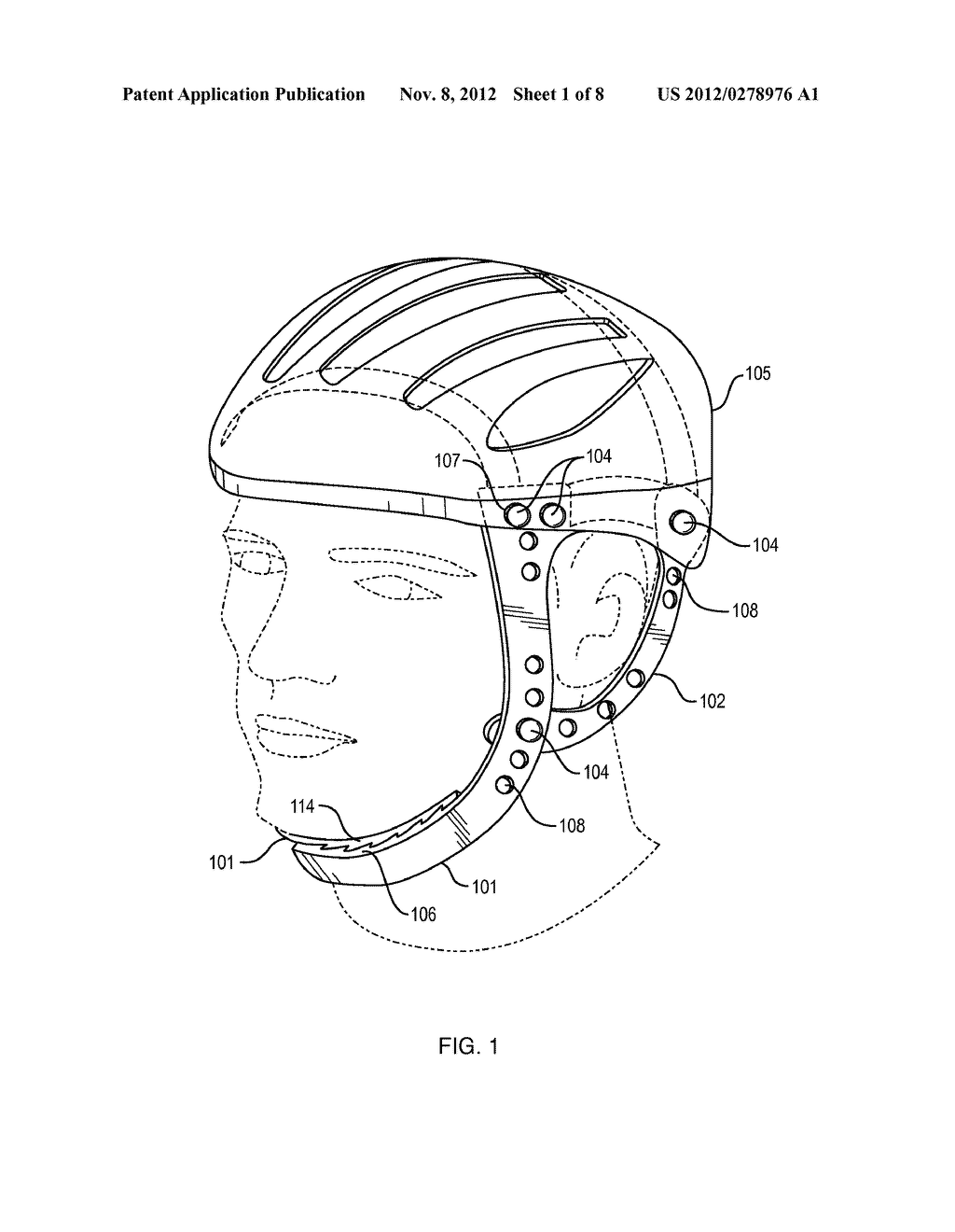 Self-Closing Helmet Strap - diagram, schematic, and image 02