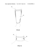 PROTECTIVE CUT-RESISTANT SPORTSWEAR MATERIAL diagram and image