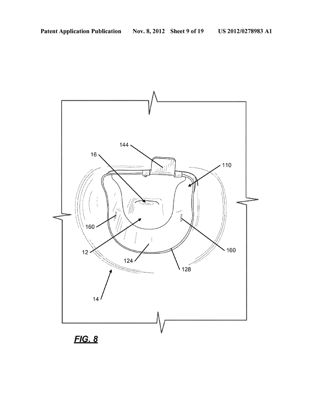 TOILET BOWL TRAPPING DEVICE - diagram, schematic, and image 10