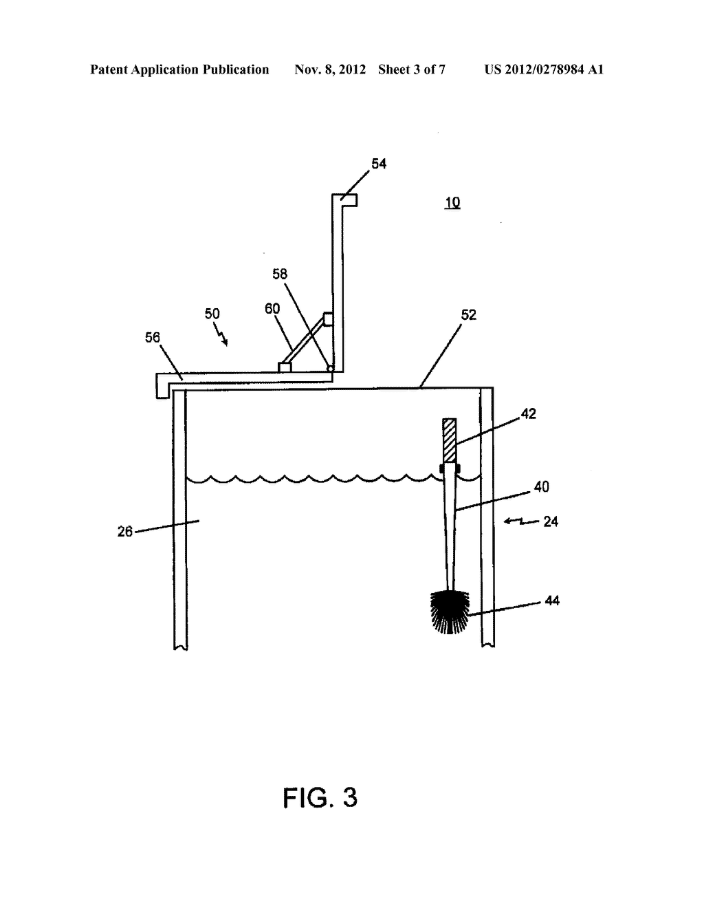 Method and Apparatus for Use with a Toilet - diagram, schematic, and image 04