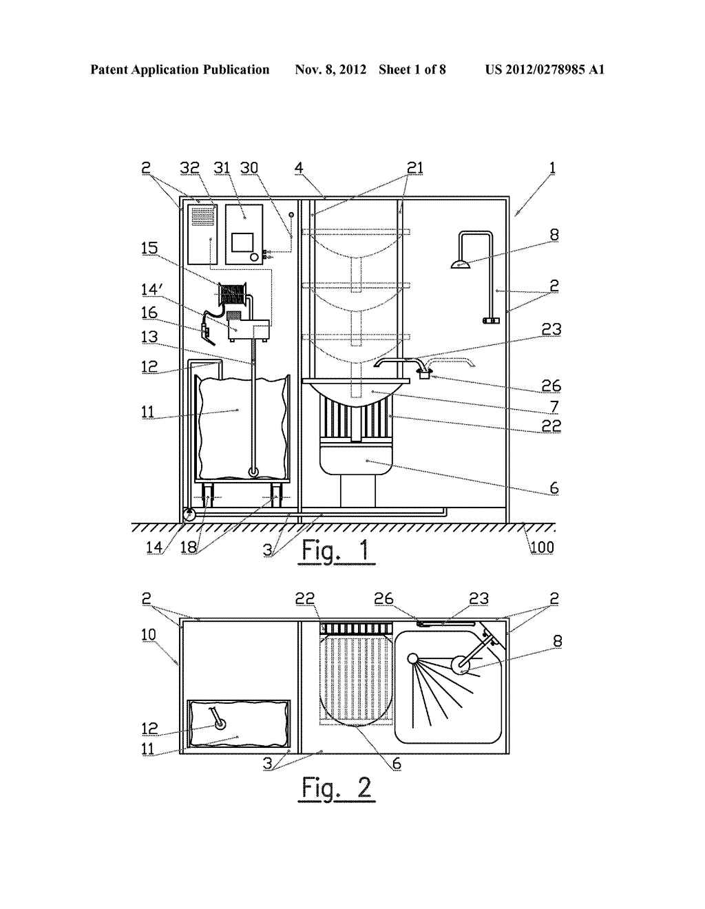 STANDALONE MODULAR BATHROOM - diagram, schematic, and image 02