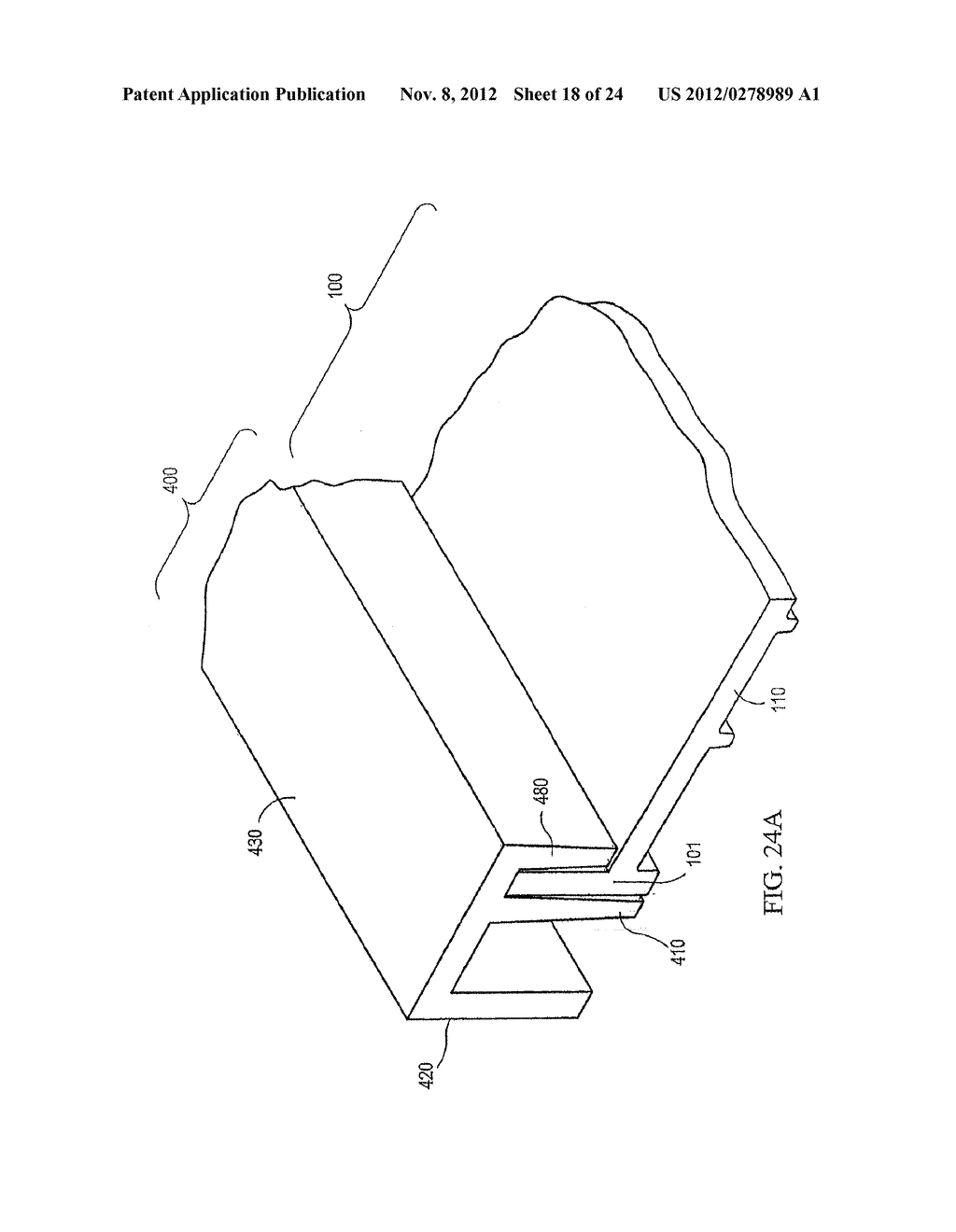 METHOD OF MANUFACTURING AND INSTALLATION OF PREFABRICATED SHOWER BENCH AND     ASSOCIATED SHOWER BENCH - diagram, schematic, and image 19
