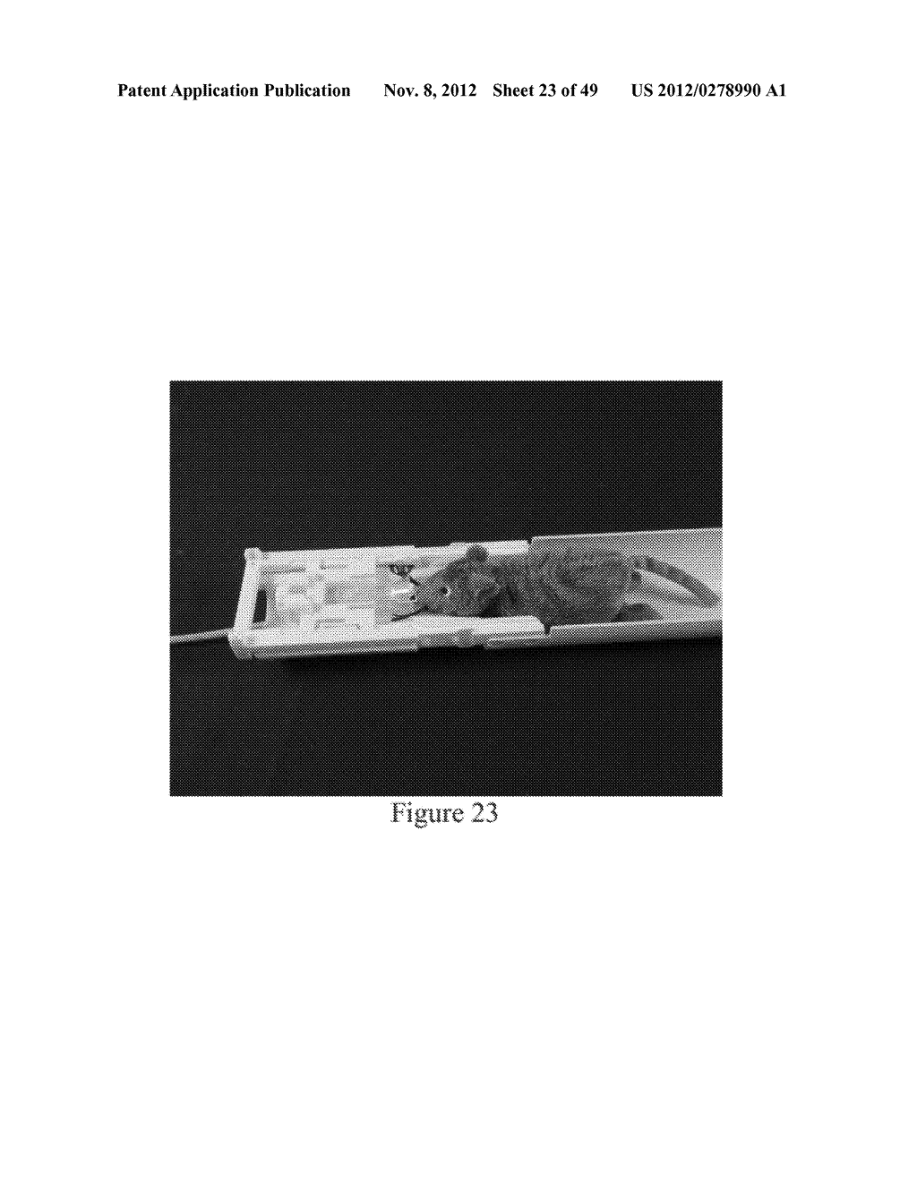 ASSEMBLY TO PERFORM IMAGING ON RODENTS - diagram, schematic, and image 24