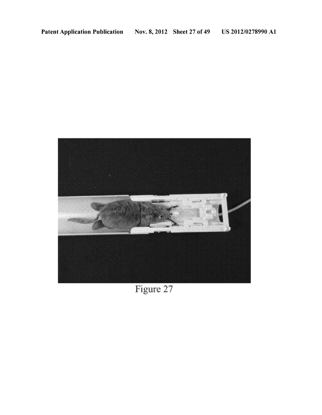 ASSEMBLY TO PERFORM IMAGING ON RODENTS - diagram, schematic, and image 28