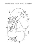 LABELED SUPPORT PILLOW diagram and image