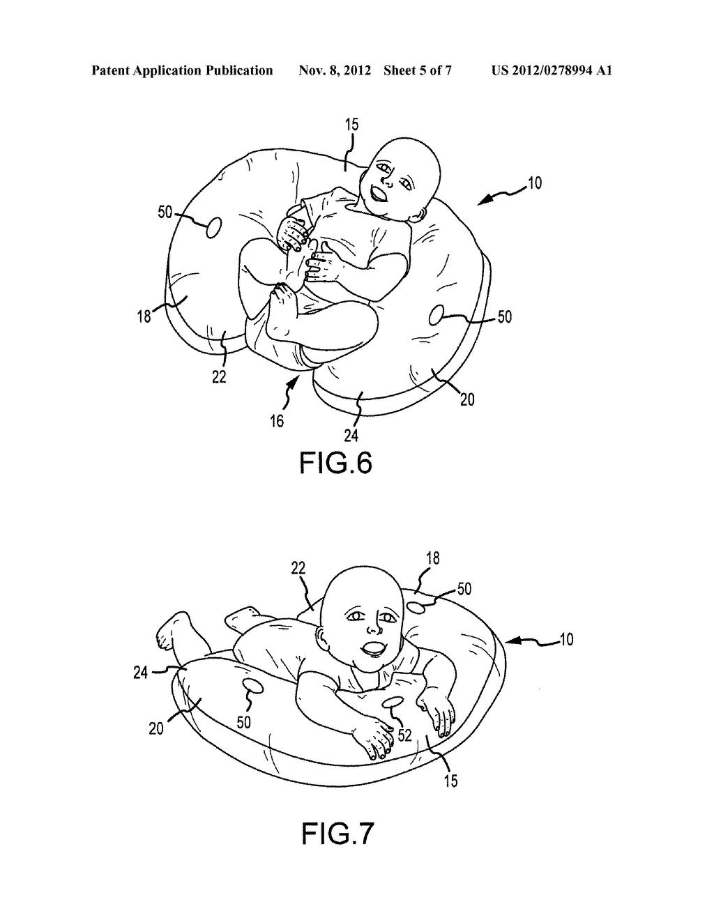 LABELED SUPPORT PILLOW - diagram, schematic, and image 06