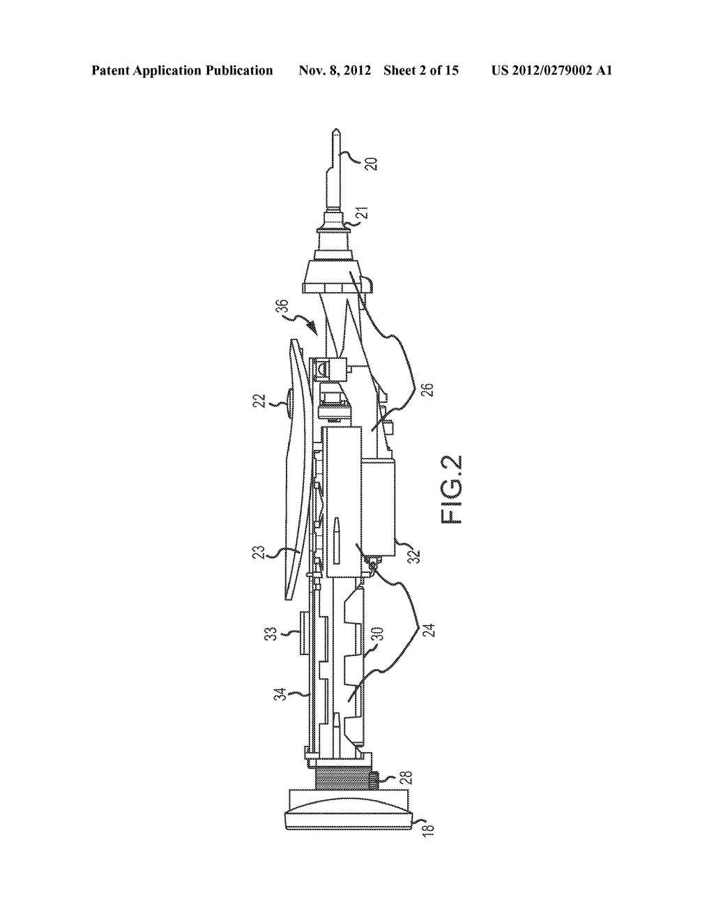 MECHANICALLY-DRIVEN, SONIC TOOTHBRUSH SYSTEM - diagram, schematic, and image 03