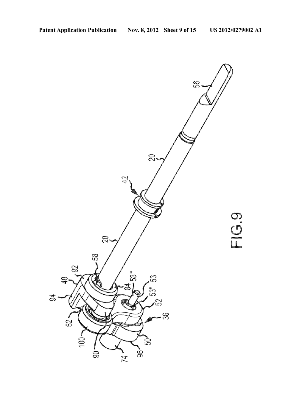 MECHANICALLY-DRIVEN, SONIC TOOTHBRUSH SYSTEM - diagram, schematic, and image 10