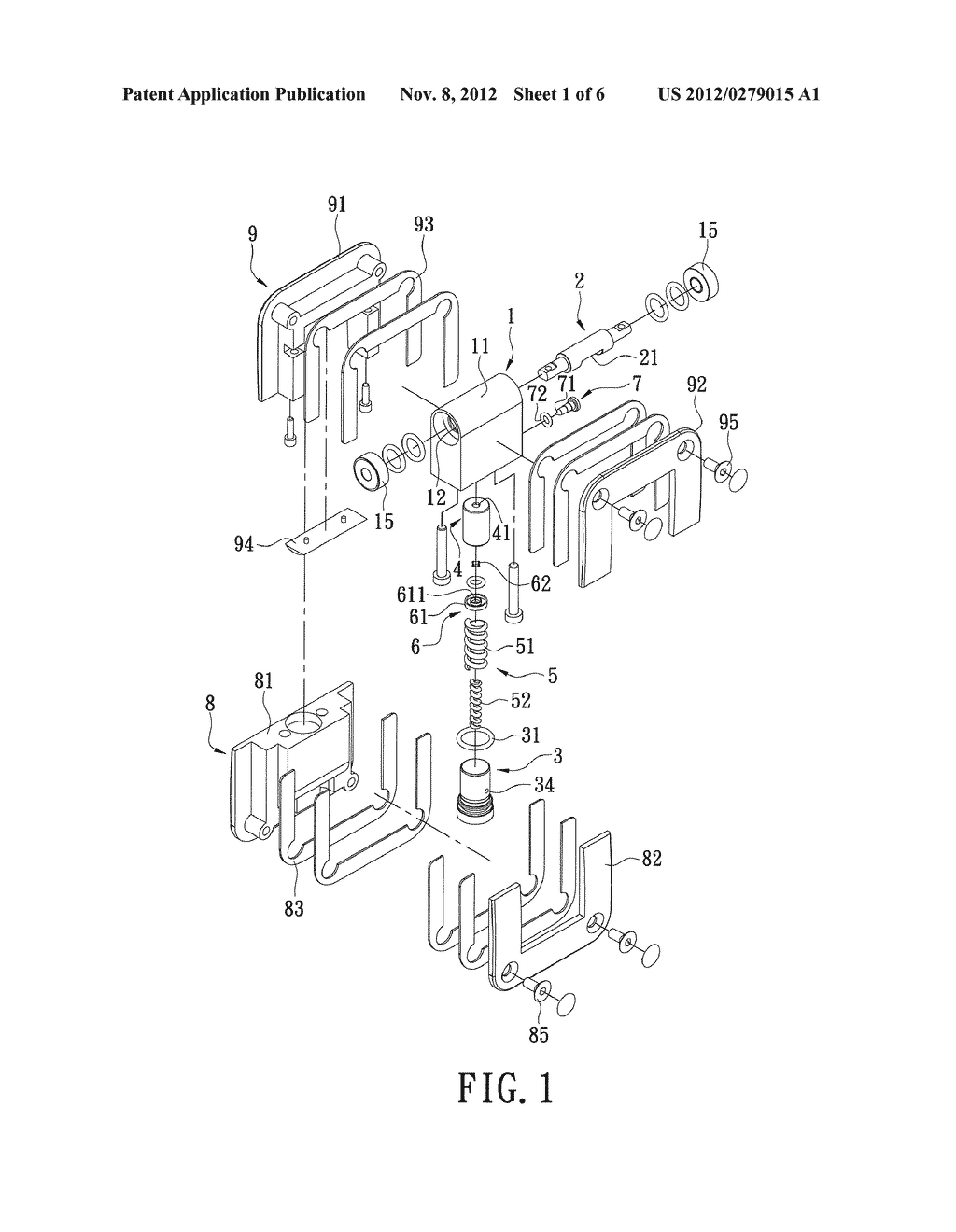 DAMPED HINGE AND CONTROL DEVICE THEREOF - diagram, schematic, and image 02