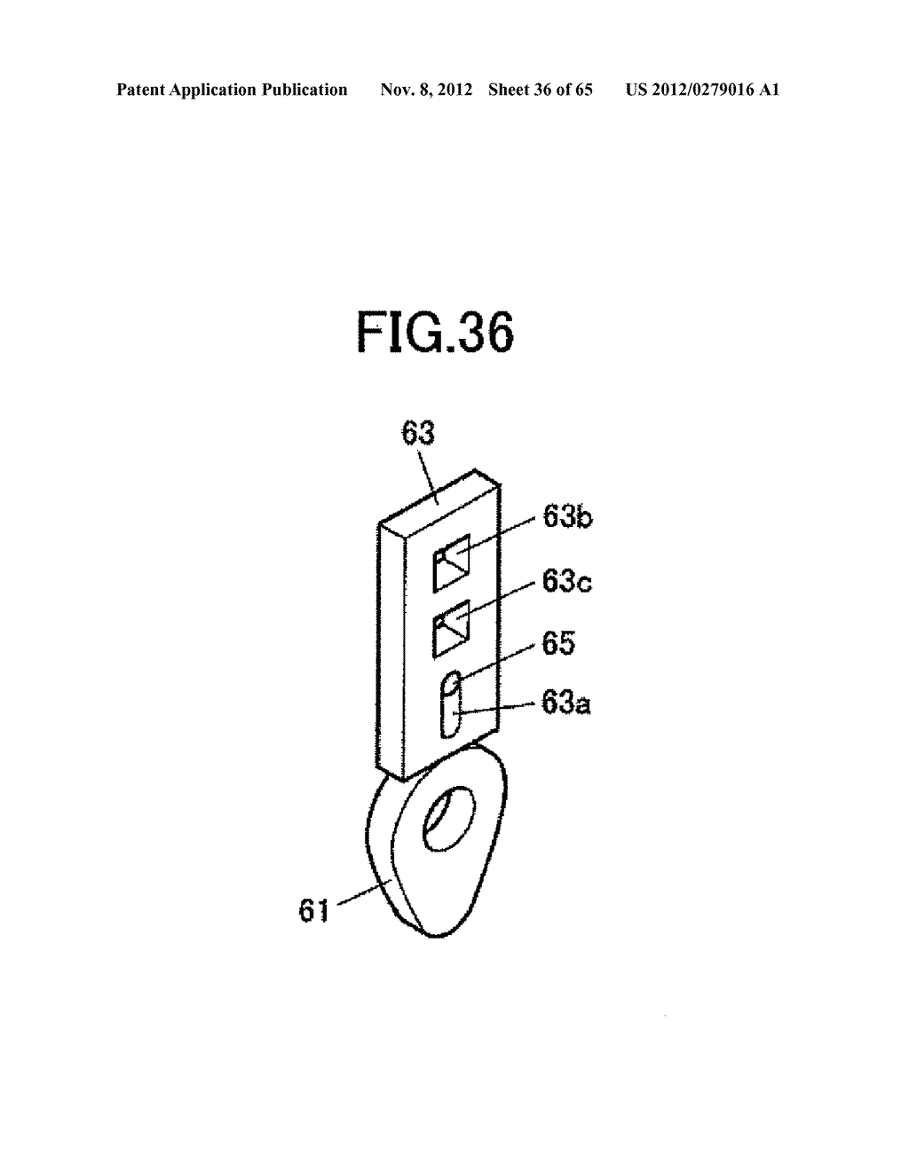 Two-Axis Hinge and Mobile Device - diagram, schematic, and image 37