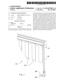 Cord lock guide for blinds diagram and image