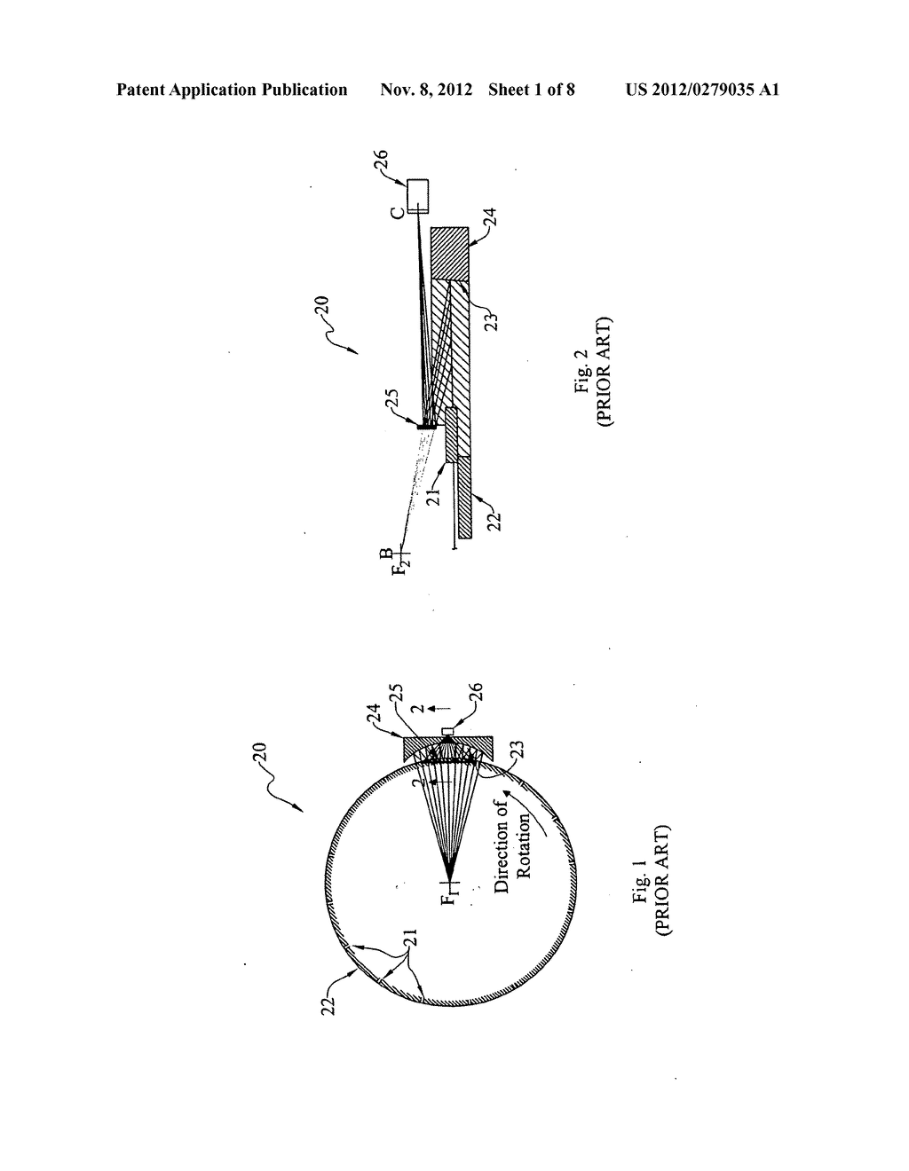 Optical rotary joints, methods of mounting same in a properly-aligned     manner, and optical reflector assemblies for use therein - diagram, schematic, and image 02