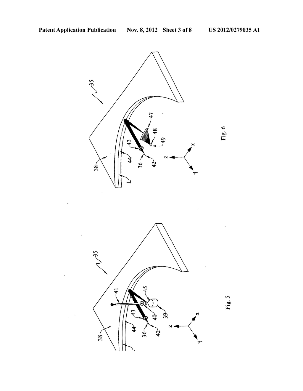 Optical rotary joints, methods of mounting same in a properly-aligned     manner, and optical reflector assemblies for use therein - diagram, schematic, and image 04