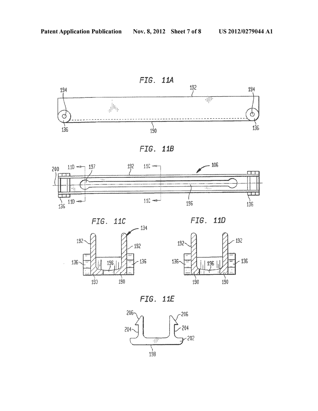 ARM APPARATUS FOR MOUNTING ELECTRONIC DEVICES - diagram, schematic, and image 08