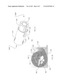 Compound Tool With Screwdriver Attachment diagram and image