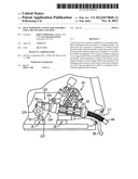 Dual Power Pin Connector Assembly For A MIG Welding Machine diagram and image