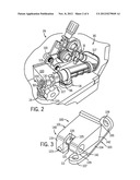 Dual Power Pin Connector Assembly For A MIG Welding Machine diagram and image