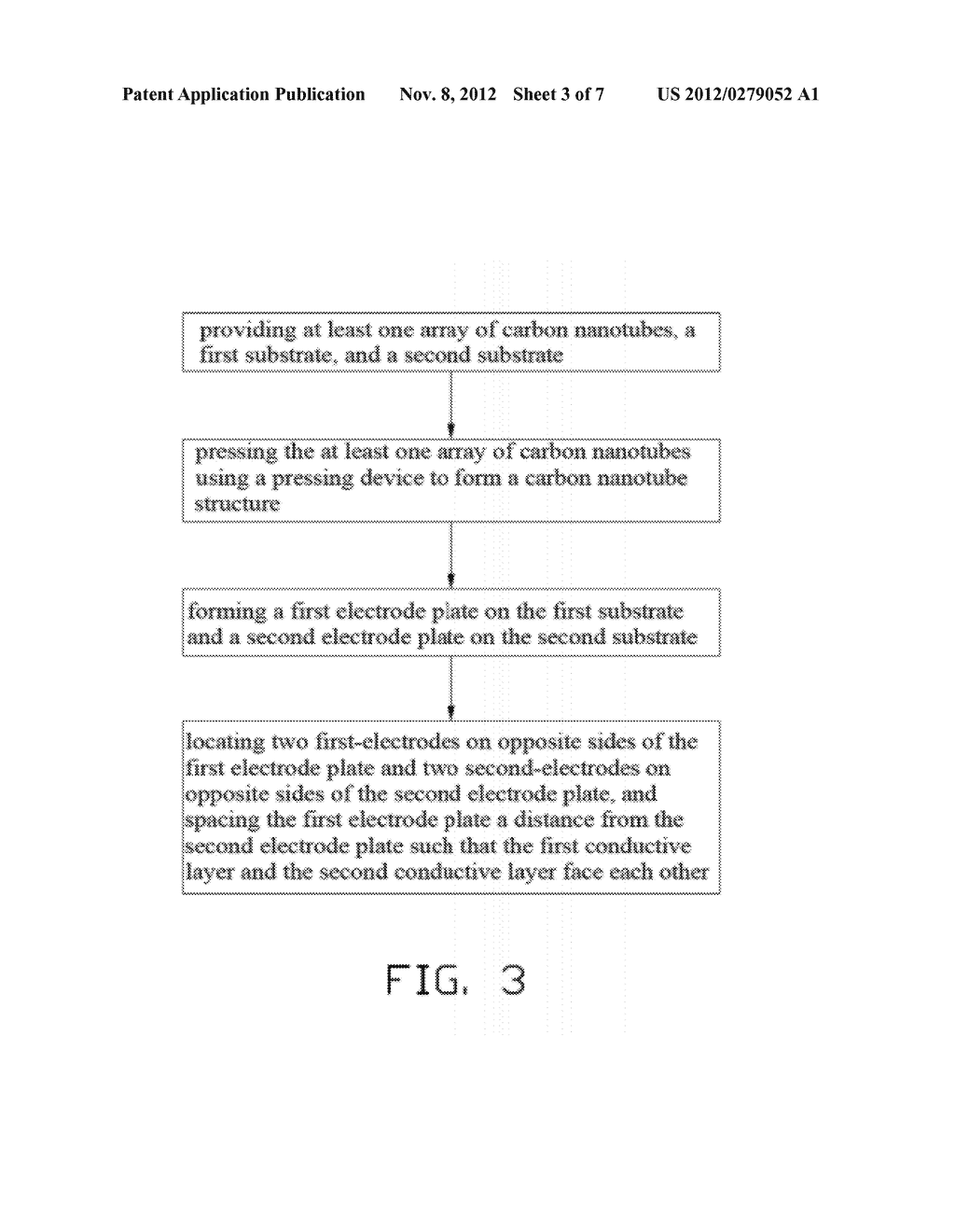 METHOD FOR MAKING TOUCH PANEL - diagram, schematic, and image 04